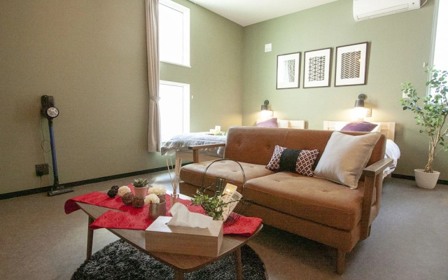 UCHI Living Stay Ekolu / Vacation STAY 12533