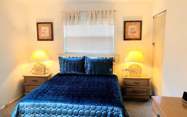 Olde Naples Condo #803