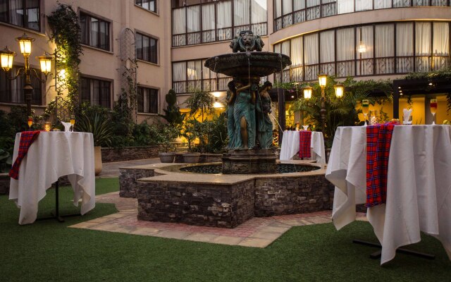 Sarova Woodlands Hotel