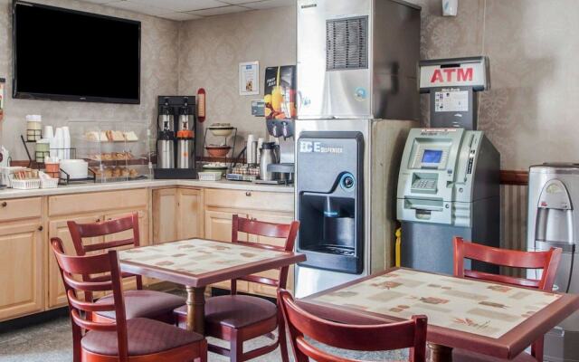 Rodeway Inn Jersey City NJ