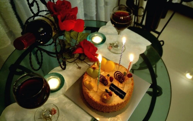 Pocheon Sanjeong Spa Pension