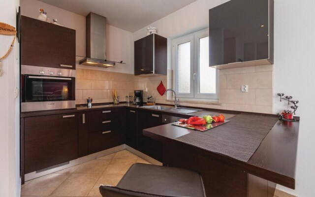 Nice Home in Labin With Wifi and 3 Bedrooms