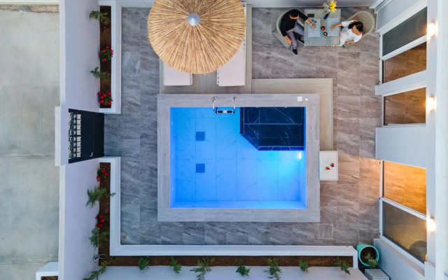 Delfina Boutique Hotel