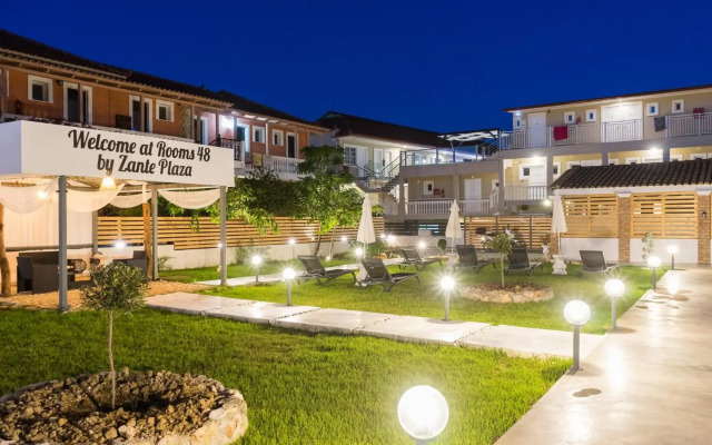 Rooms 48 by Zante Plaza