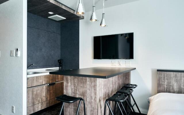 Rakuten STAY Hakata Station North Deluxe Triple