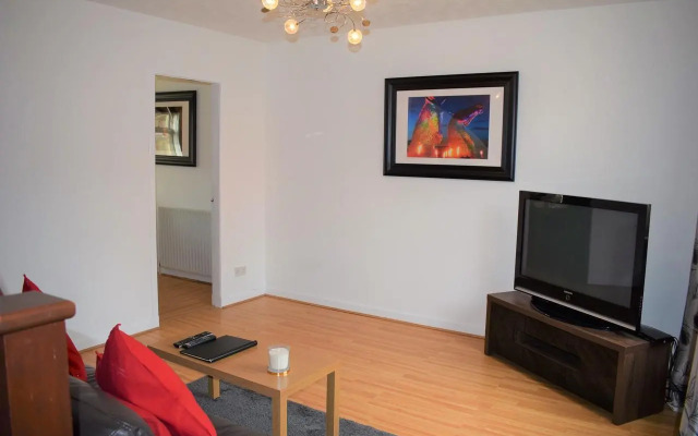 Kelpies Serviced Apartments- Russell
