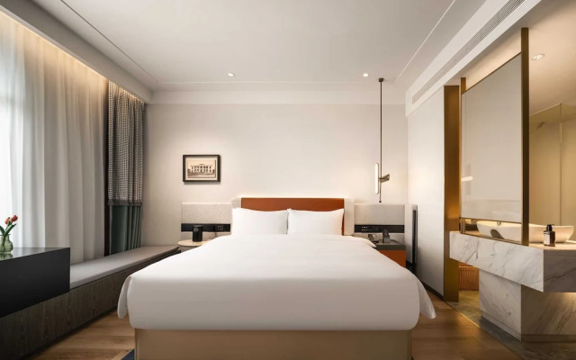 Grand Madison Wuhan Hankou on the Bund