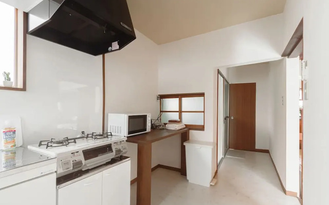 Tarbo's House Nishikitsuji : Free Parking, Pet OK