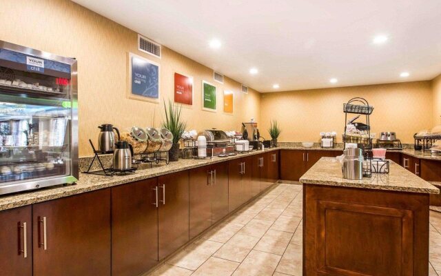 Comfort Inn Anaheim Resort