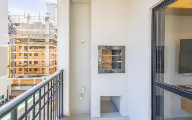 Modern Apt 800m From Beach Itapema Jzz702