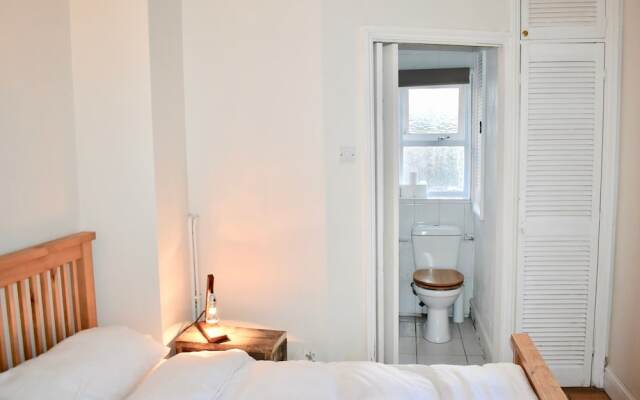 Central 1 Bedroom Flat With Garden In Brighton