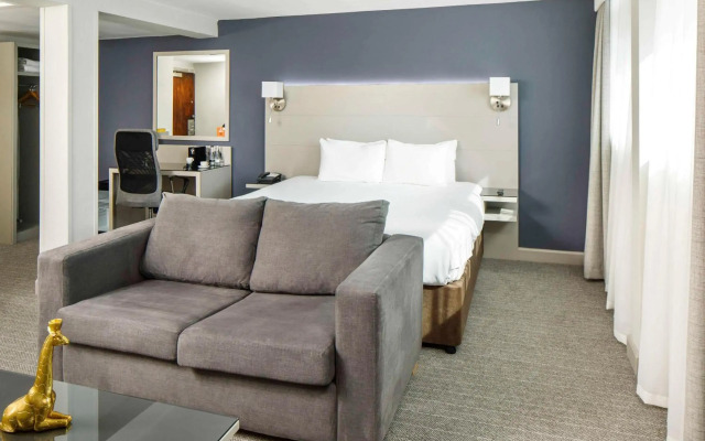 Mercure Manchester Piccadilly Hotel