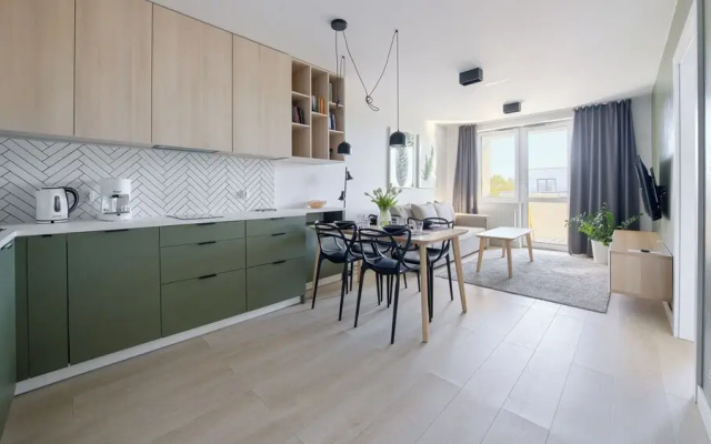 Apartamenty Sun & Snow Platany