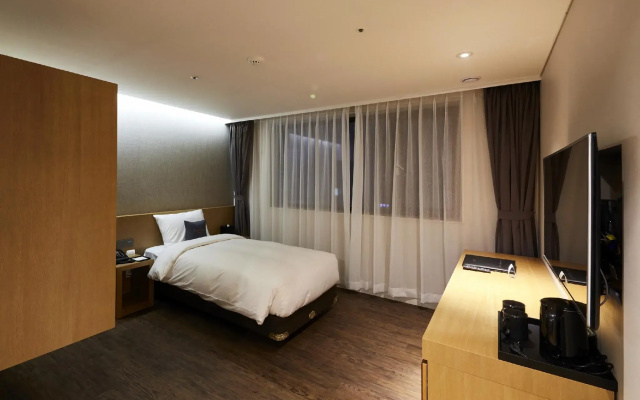 Amanti Hotel Seoul Hongdae