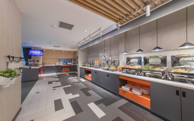 Holiday Inn Express Beijing Shijingshan Parkview by IHG