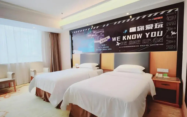 Vienna 3 Best Shenzhen Dalang Commercial Centre