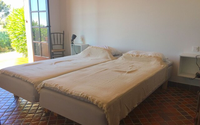 Modern Villa in La Croix-valmer With Private Pool