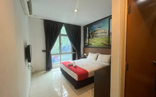 Hotel Zamburger Bangsar