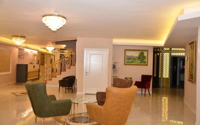 Tamara Business Antalya Hotel