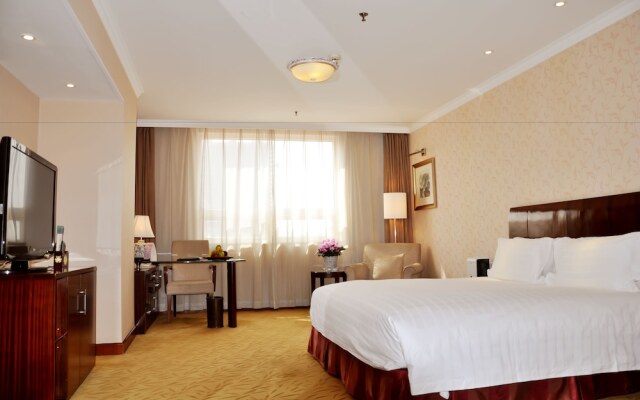 Grand Metropark Wanshi Hotel