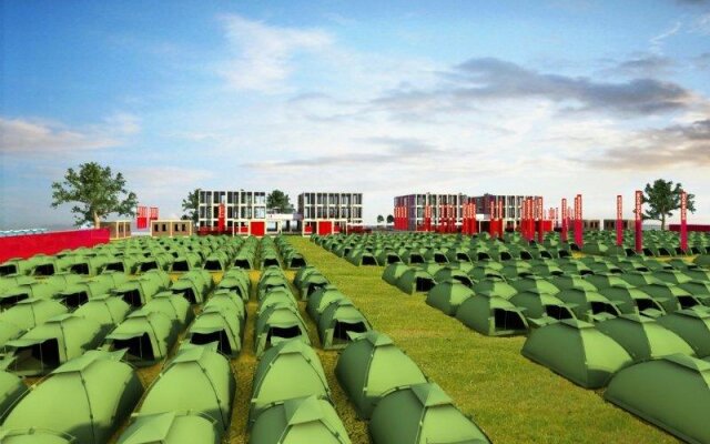 Hotelioni Module Hotels and Football Camps