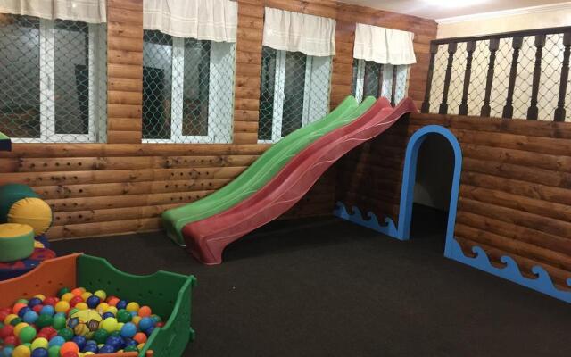 Йетихаус (Yeti House)