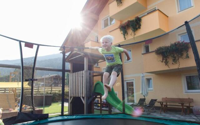 Appartements Knappensteig