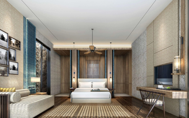 DoubleTree Resort by Hilton Hainan – Xinglong Lake - фото 2