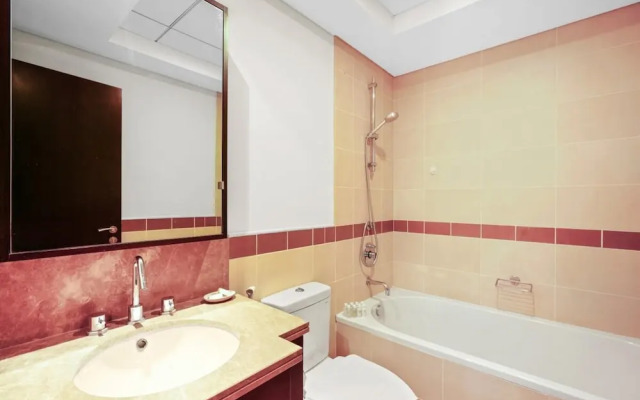 Silkhaus Near Burj Khalifa Prime Studio Downtown