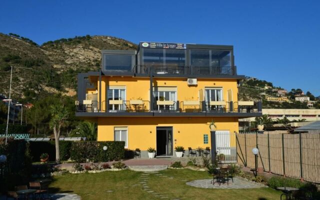 Villa Le Logge