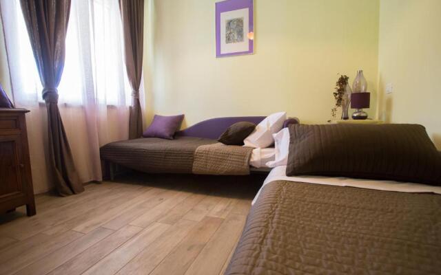 Casa Vacanze La Mattonara