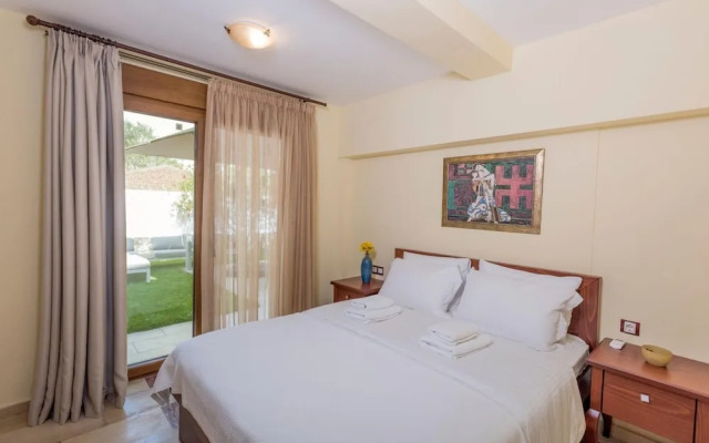 Premium Halkidiki Villa 3 Bedroom Villa Beach Front Pefkochori