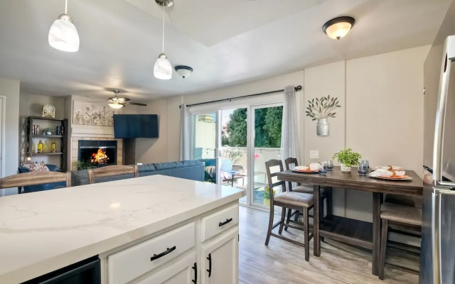 Silver Surf Getaway