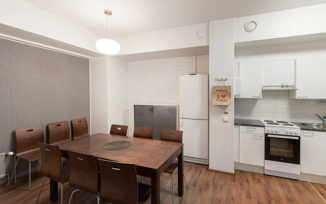 Accommodation Selli