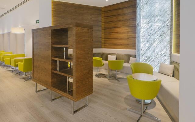 Madrid Marriott Hotel Princesa Plaza