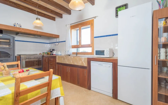 Son Pujol in Montu ri