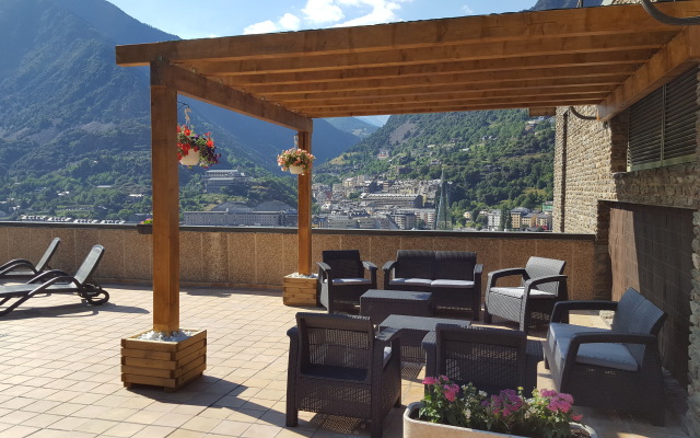 Hotel Panorama & Spa