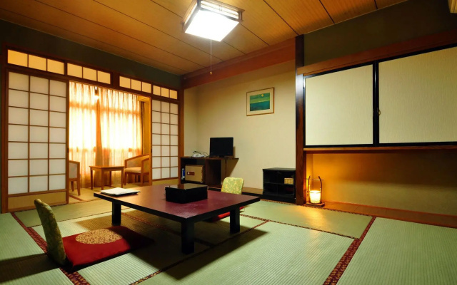 Hotel Ryusendo Aizan