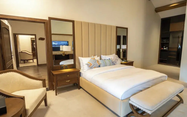 K2 Hotel by Green Pak Skardu