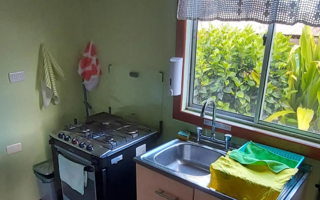 Cabañas Uka Vaikava