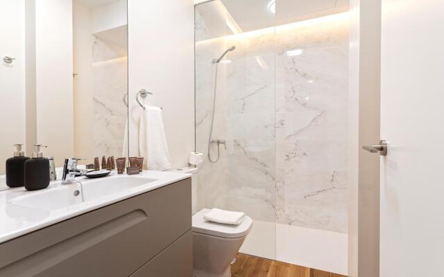 Lovely 2-bedroom apartment in Cadiz center. San Antonio III