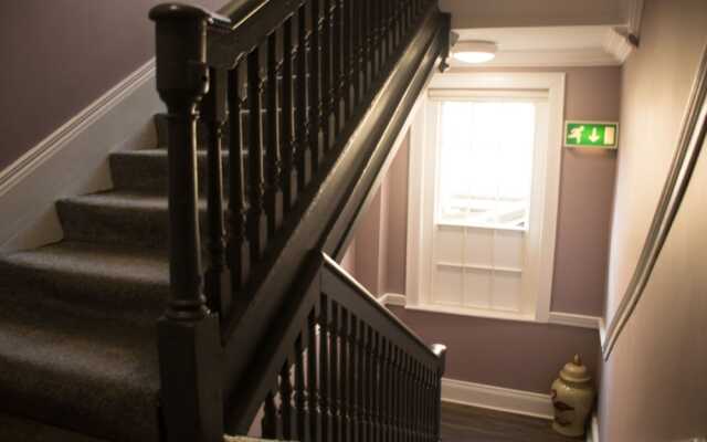 James Joyce guesthouse