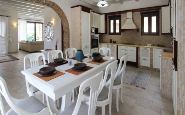 Villa Zacharenia in Corfu