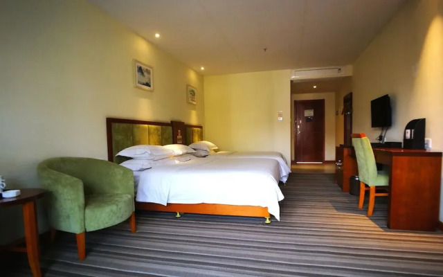 Yangshuo Leisure Tea Resort