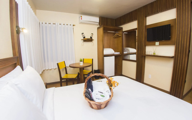 Pousada Green House by Conrado Vitali