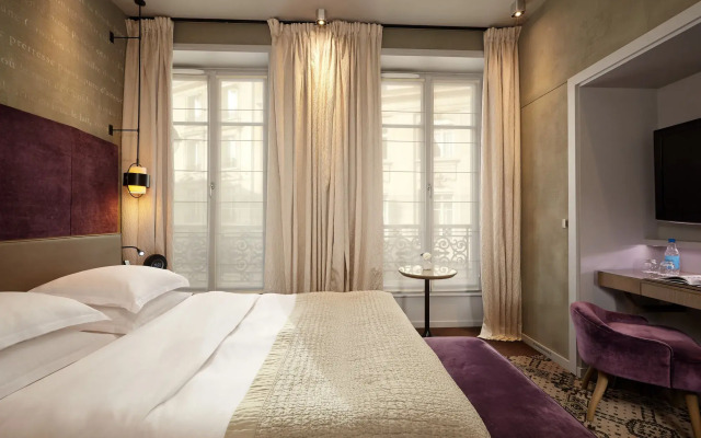 Le Pavillon des Lettres