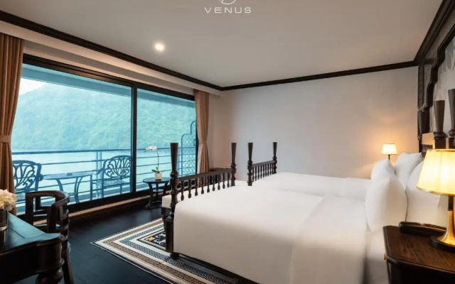 Venus Cruises Halong Bay by Venus Group – Guest Rooms – Ha Long