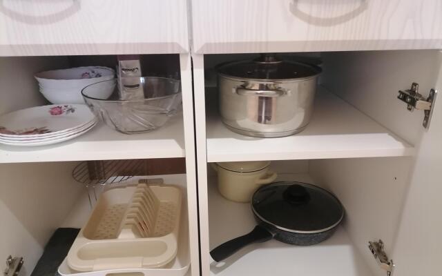 Апартаменты на улице Героя Владислава Посадского 24