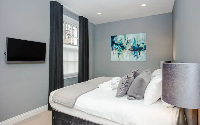 Stunning Deluxe 3BD House in Fitzrovia