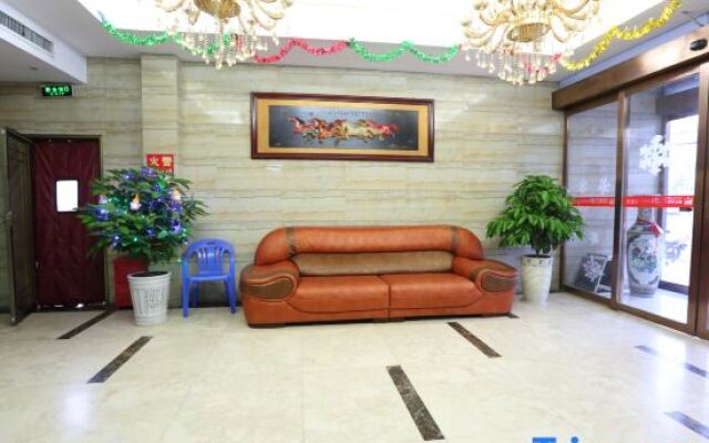 Mingcheng Marriott Business Hotel